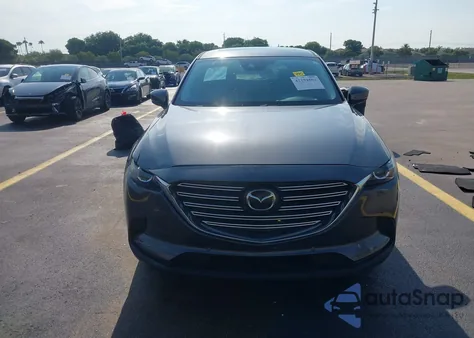 2021 Mazda Cx-9 Touring from USA, damaged, VIN JM3TCACYXM0511613